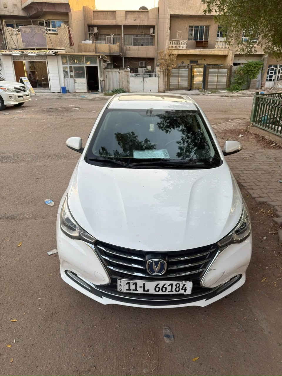 🚘 للبيع سيارة شانجان سفن (7)

📌 الموديل: شانجان سفن 7
🔧 المحرك: 4 سلندر - اقتصادية جدا
📍 الممشى: 50,000 كم فقط
✨ الحالة: نظيفة جداً ومرتبة - استخدام شخصي
⛽ صرف بانزين قليل واقتصادية بالشارع

💰 السعر: 95 ورقة وبيها مجال بسيط
📍 المكان: بغداد - شارع فلسطين

للاستفسار والتواصل: مراسلة خاص
📞 ***********
