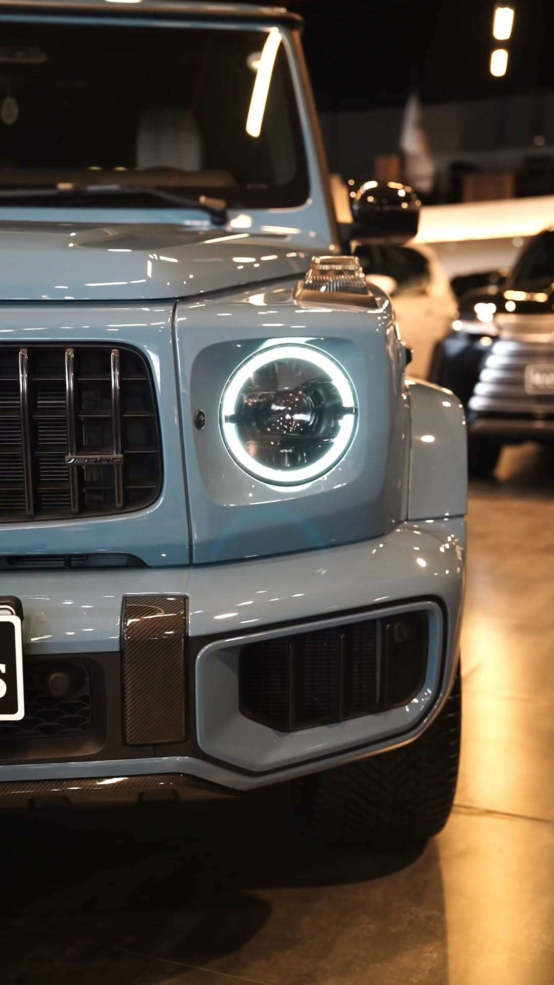 G63 AMG • ٢٠٢٥ • ٢٧٠٠٠ كم