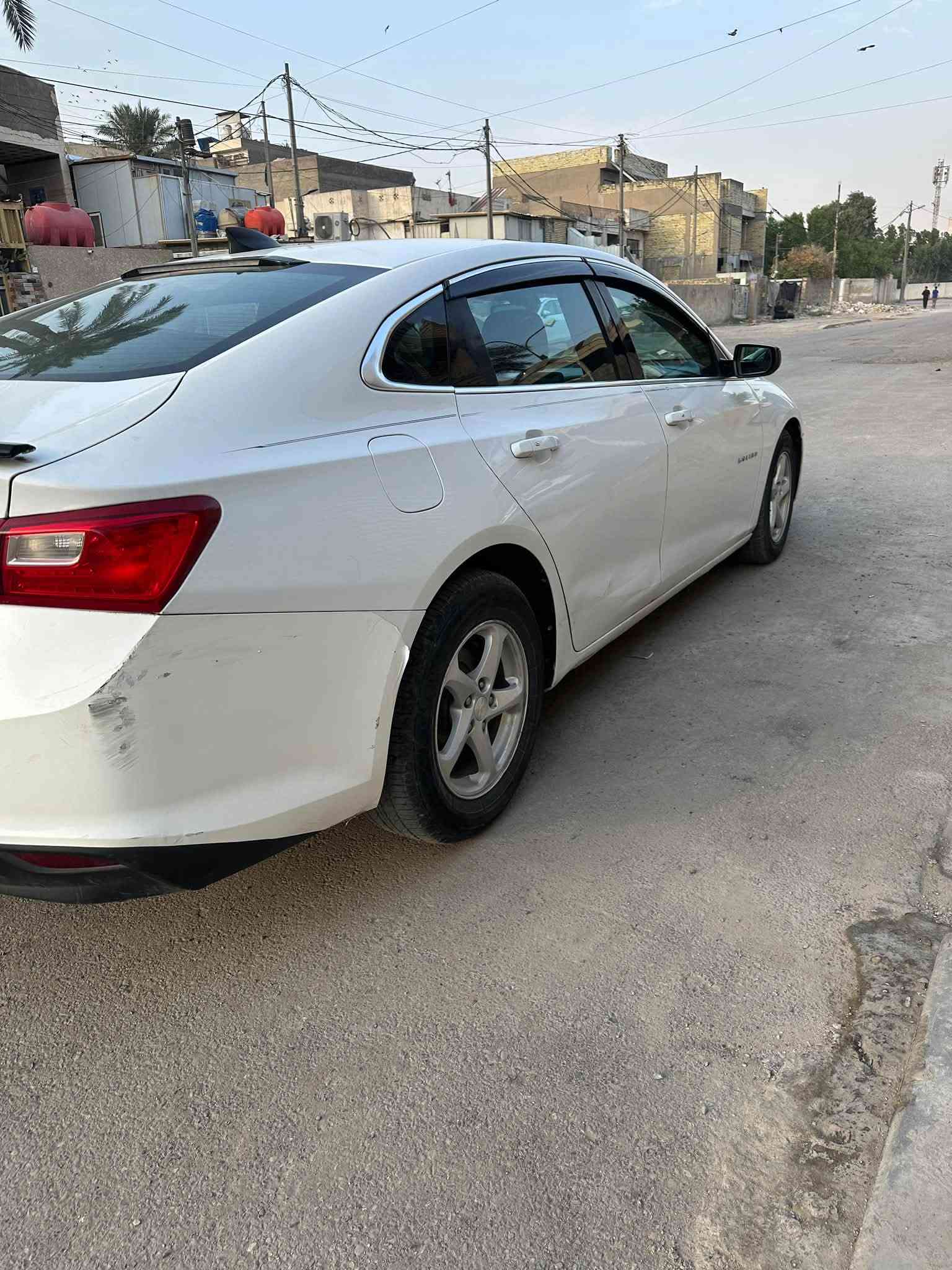 ماليبو • ٢٠١٨ • رقم بغداد