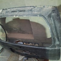 بلايزر ٢٠٠٤ • أبواب وكالة • جام وكالة