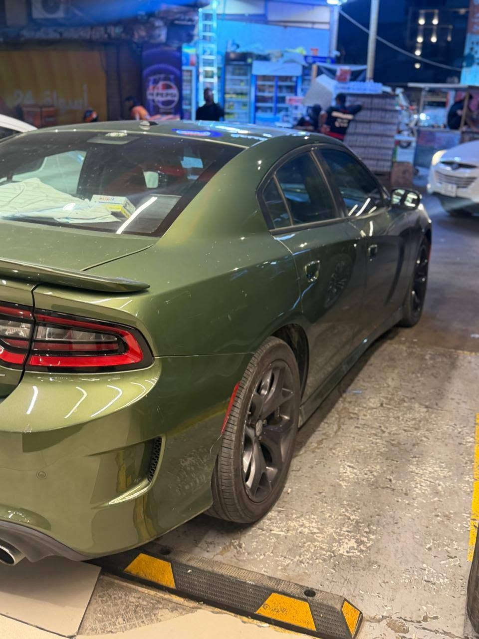 تشارجر GT • ٢٠١٩ • ١١٠ الف