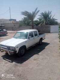 تويوتا • مراوس • دوج كلايزر