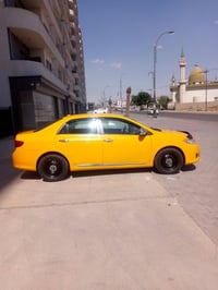 كورلا كندي • ٢٠١٠ • رقم كركوك