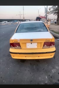 سمند • ٢٠١٢ • رقم دولي