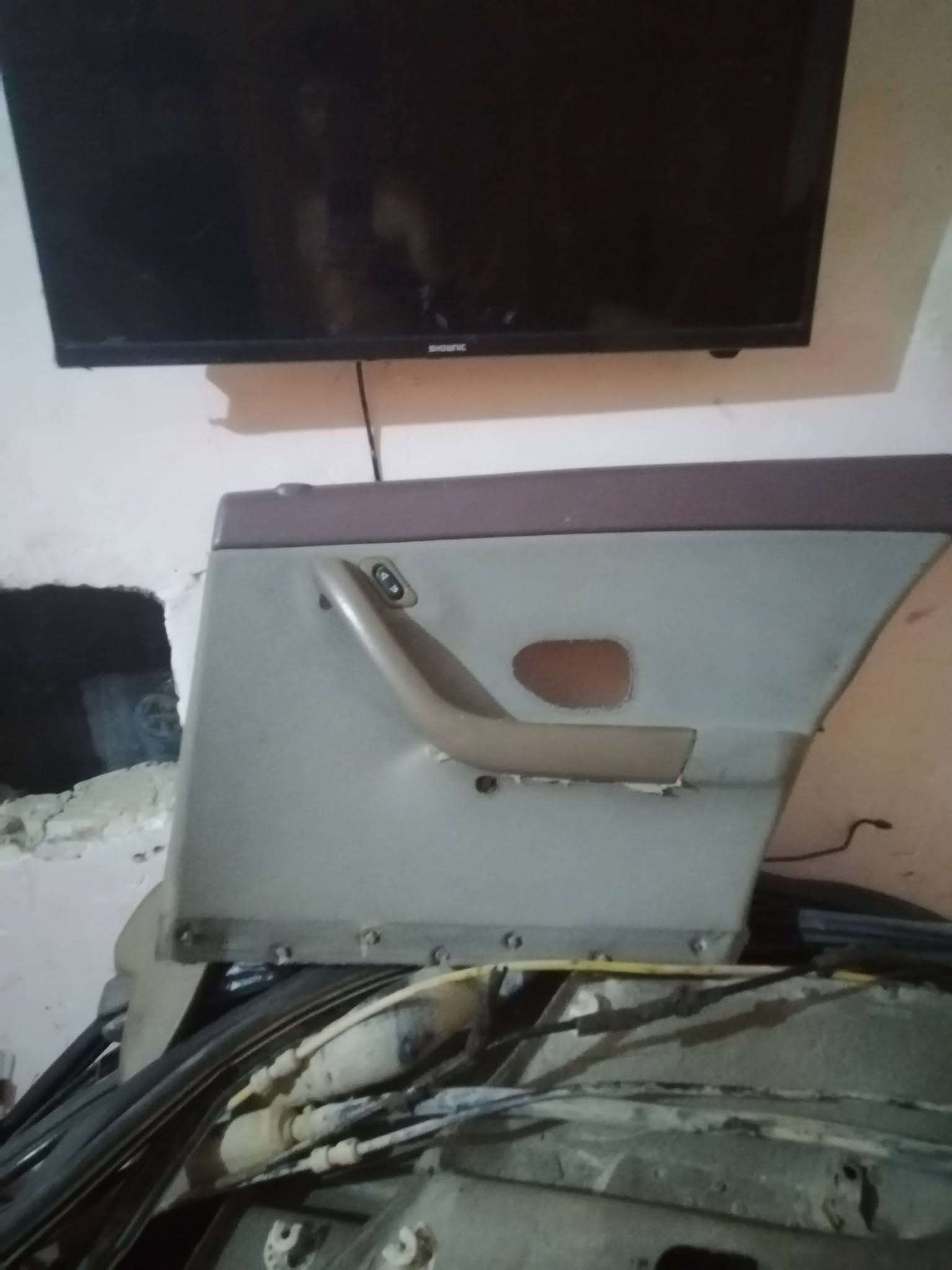 سامند • اربع بيبان • قطع اماميه