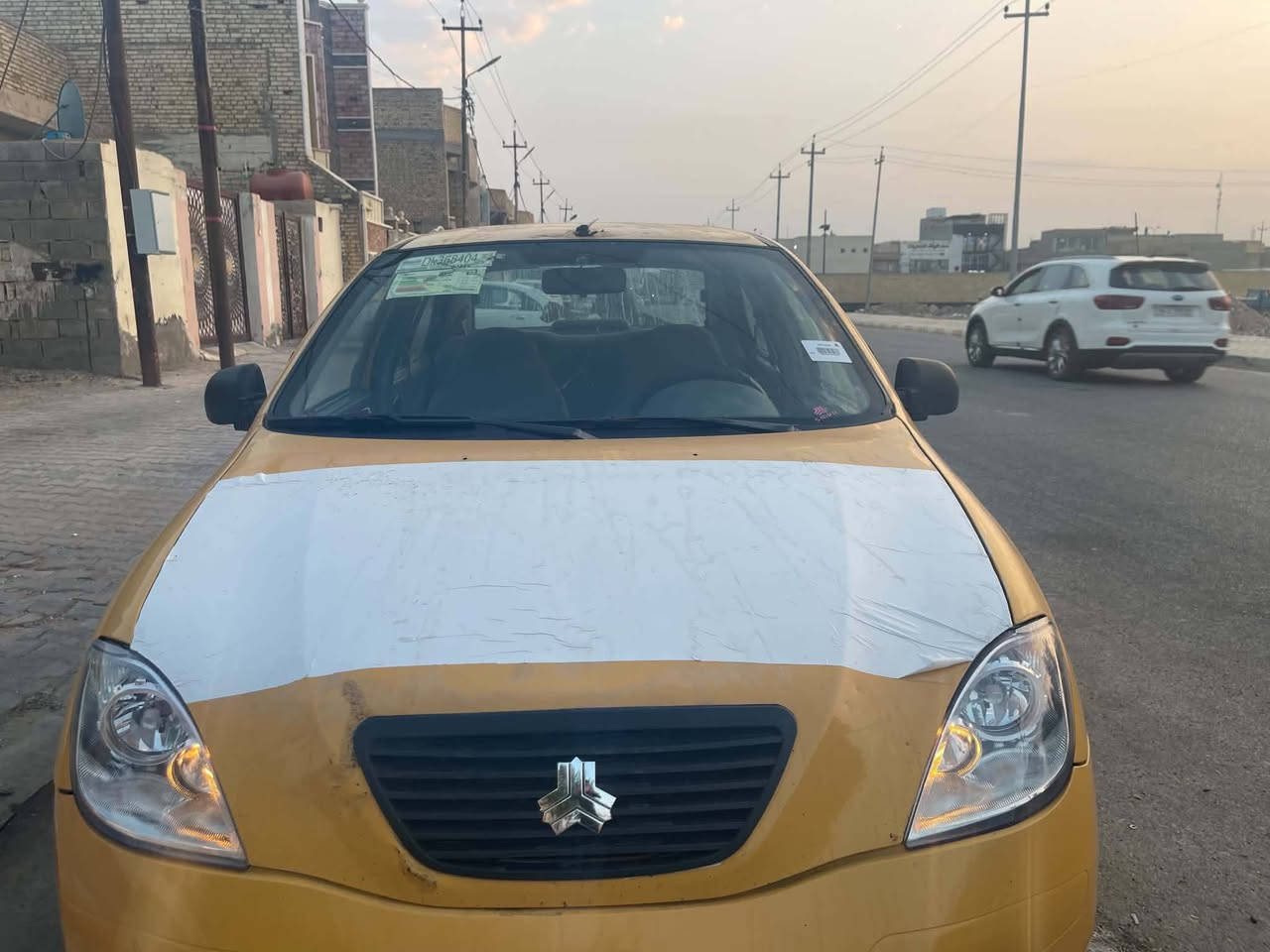 طيبه 16 رقم واسط دولي مصفره هيئه وغرامات مكينه وكير مكفولات تبريد ثلج حداديه جديده تخم تاير سياره جاهزه من كلشي سعرها 33 للاستفسار *********** مكاني كوت
