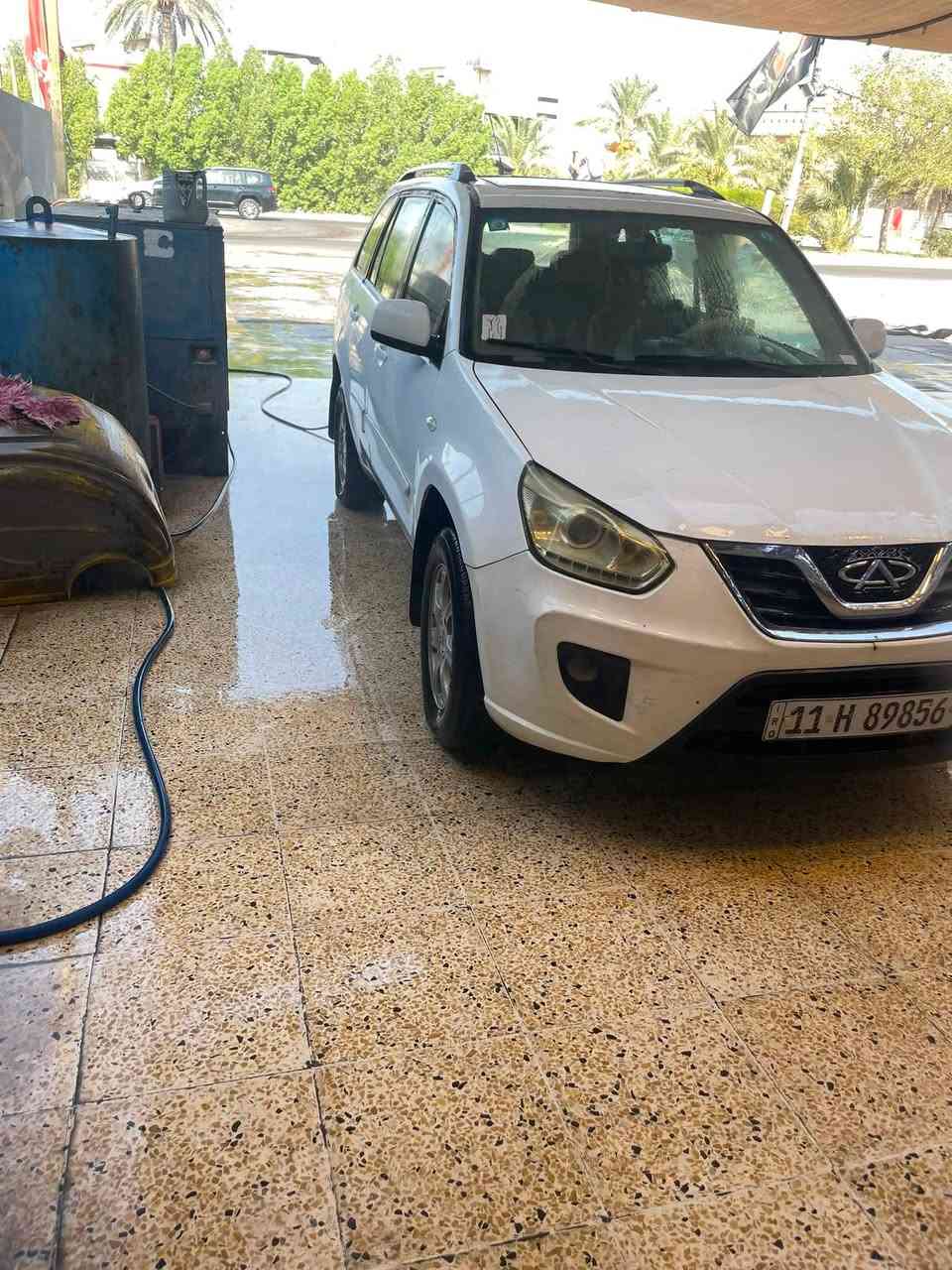 السلام عليكم 
تيكو ١٣ ابيض للبيع كير كهربائي رقم بغداد انكليزي 
كير ومحرك جيد تبريد و تدفئة تدفئة بالكشنات 
سلايد السعر ٥٢ ويها مجال حك الجيه 
تلفون ***********
