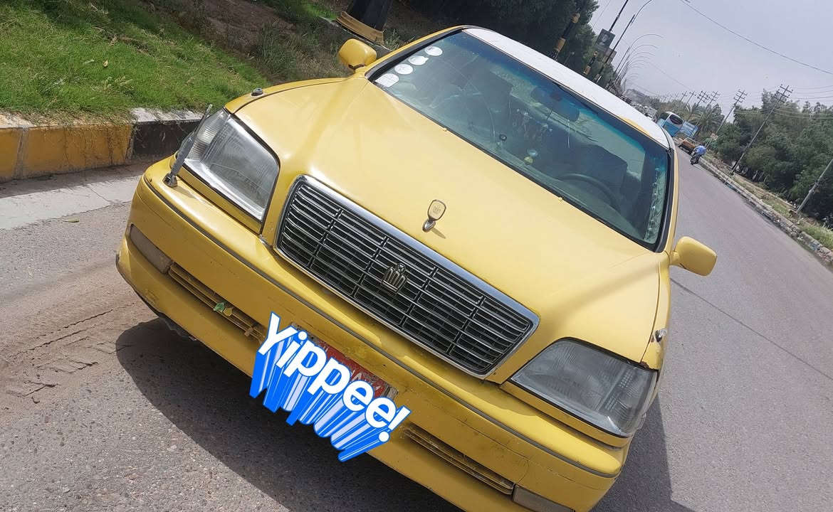 مستعجل علبيع السعر28ورقه 
تيوتا كراون ملكه  ،، كراون (ملكه) موديل2003 
 رقم بغداد صدامي  ،،، كص جنطه وقماره 
محرك 3000 ،،6 سلندر جديد 
حداديه جديده تخم تاير كهربائيات
 كلها شغاله *********** عنواني كربلاء 
بدون تحويل  مااندل راعيها رقم صدامي
