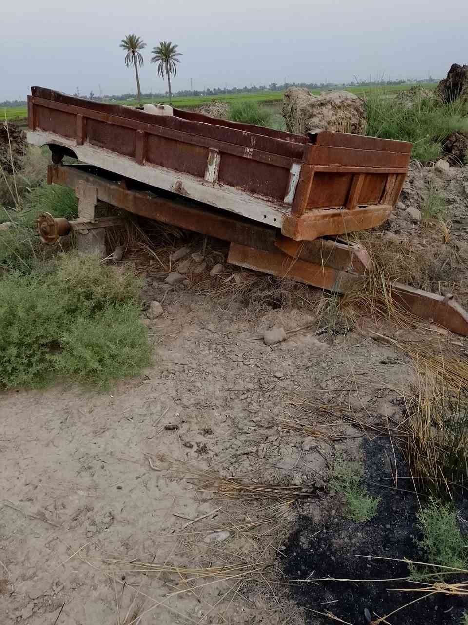 عربانه عدد اثنين للبيع مثل مموضحات في الصوره العنوان نجف مشخاب ***********
