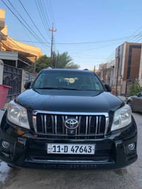 برادو • ٢٠١٢ • كويت