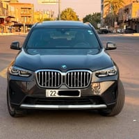 BMW X3 2024 Sdrive للبيع فقط سياره جديده ماشيه 18,000 ميل حادث مثل ما ...