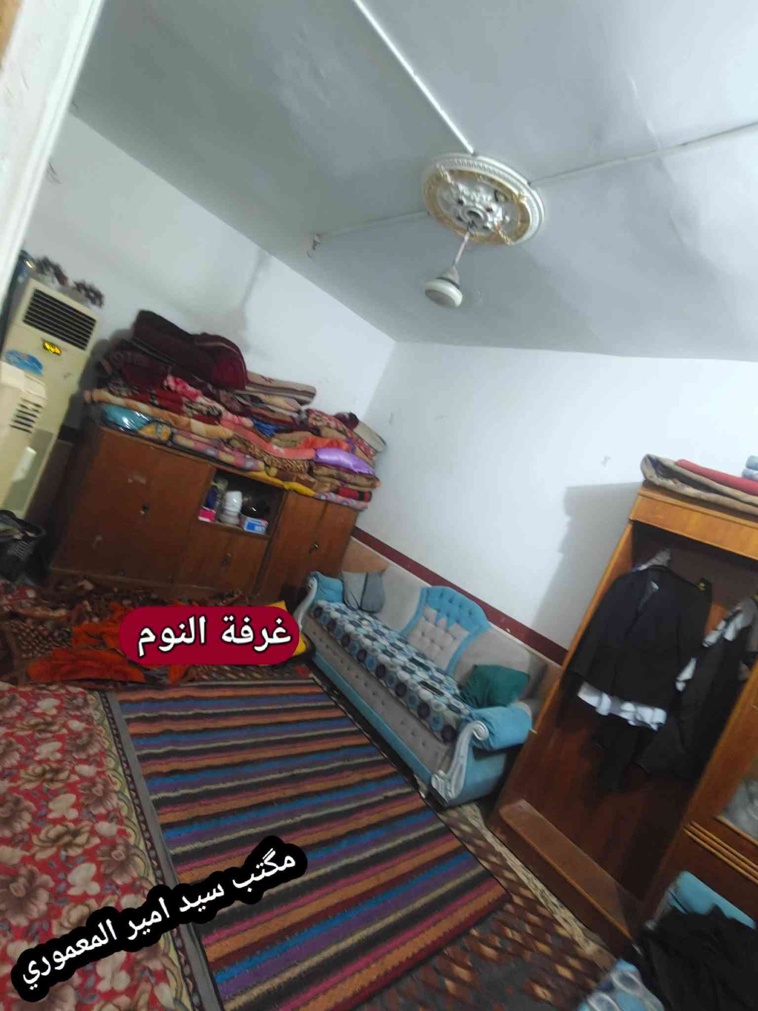 حي المطاط • ١٠٠م • غرفتين