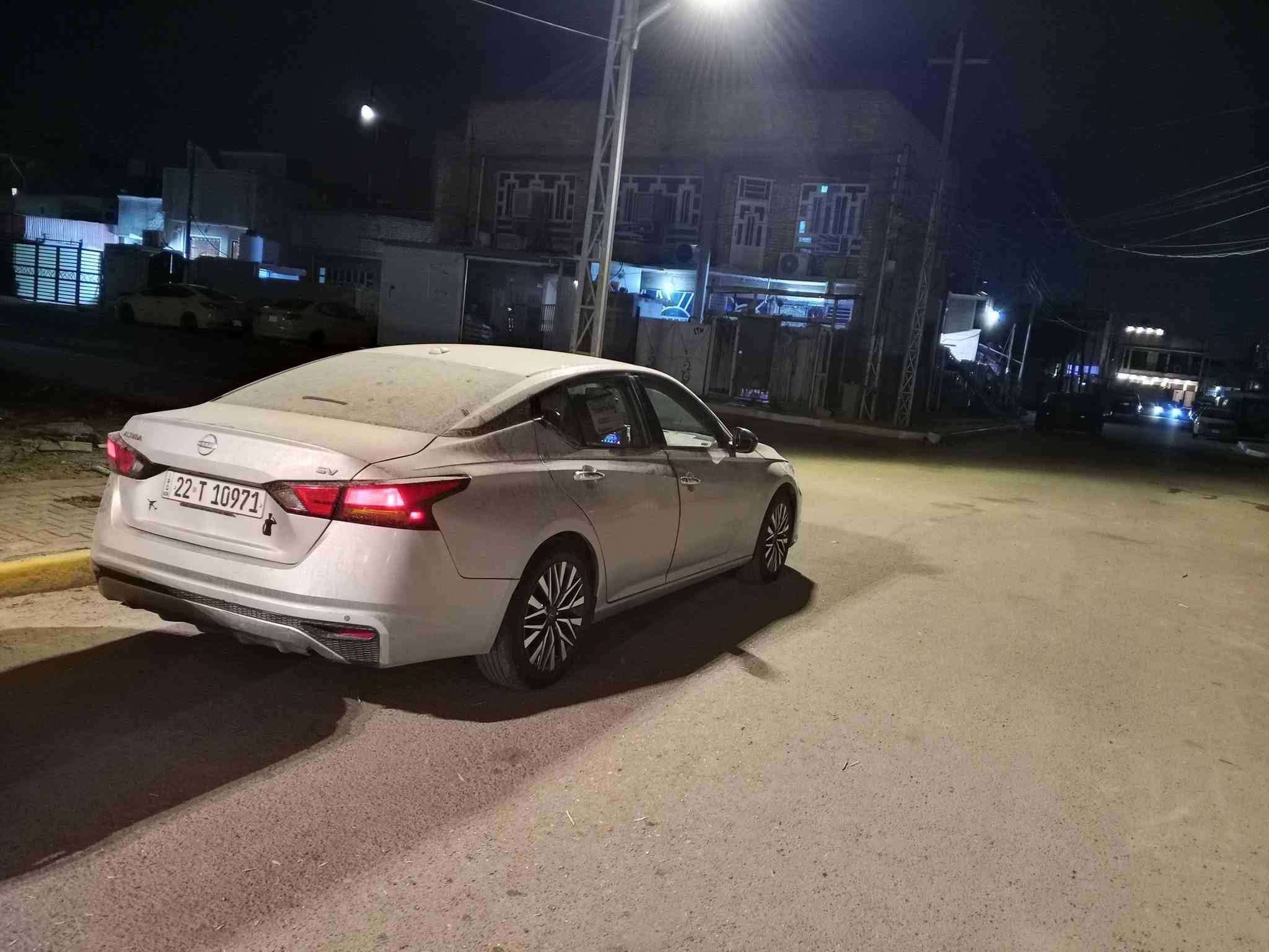 التيما SV • ٢٠٢٤ • رقم اربيل