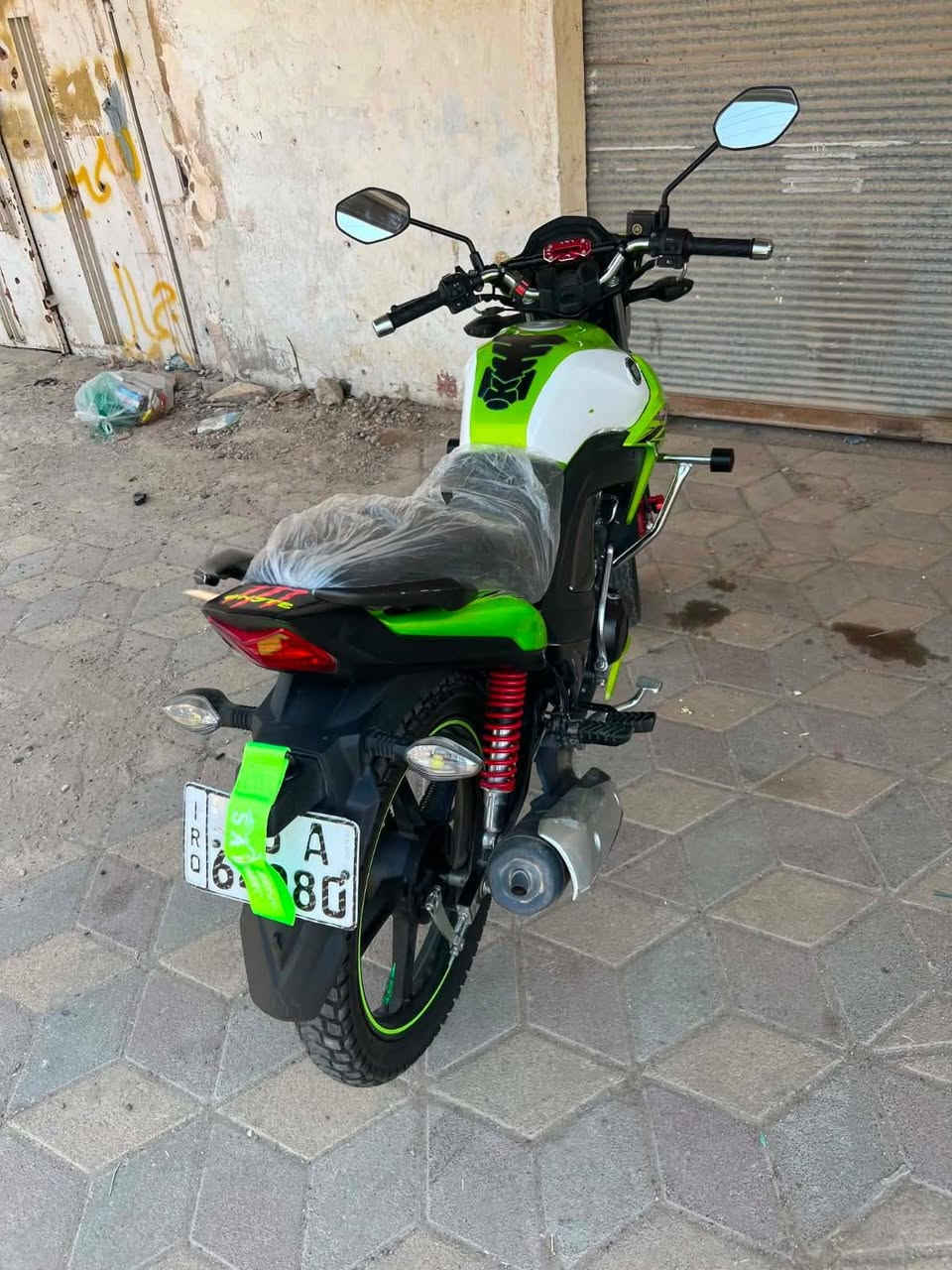 هاوجي موديل 2023 بعده جديد
مرقم انكليزي
ماشي /18 /الف
ماناقصه كلشي جديد
سعره 17 ونص وبي مجال ***********
