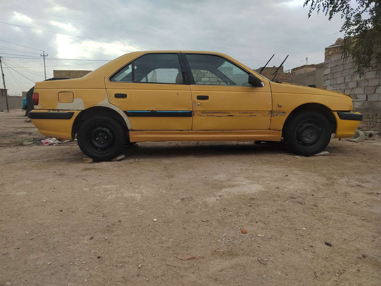 بيجو • رقم مثنى • مكينه وكير