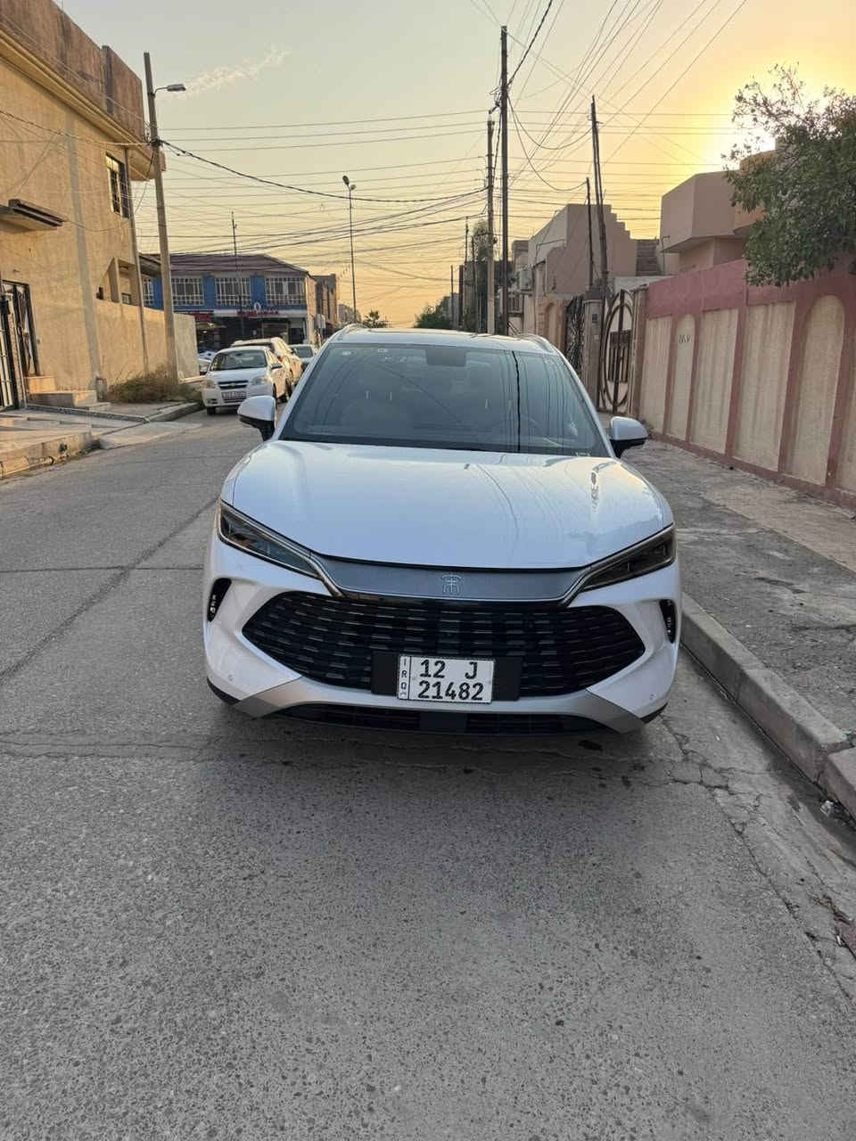 بي واي دي Song L • ٢٠٢٥ • شحنه ١٢٠ كم
