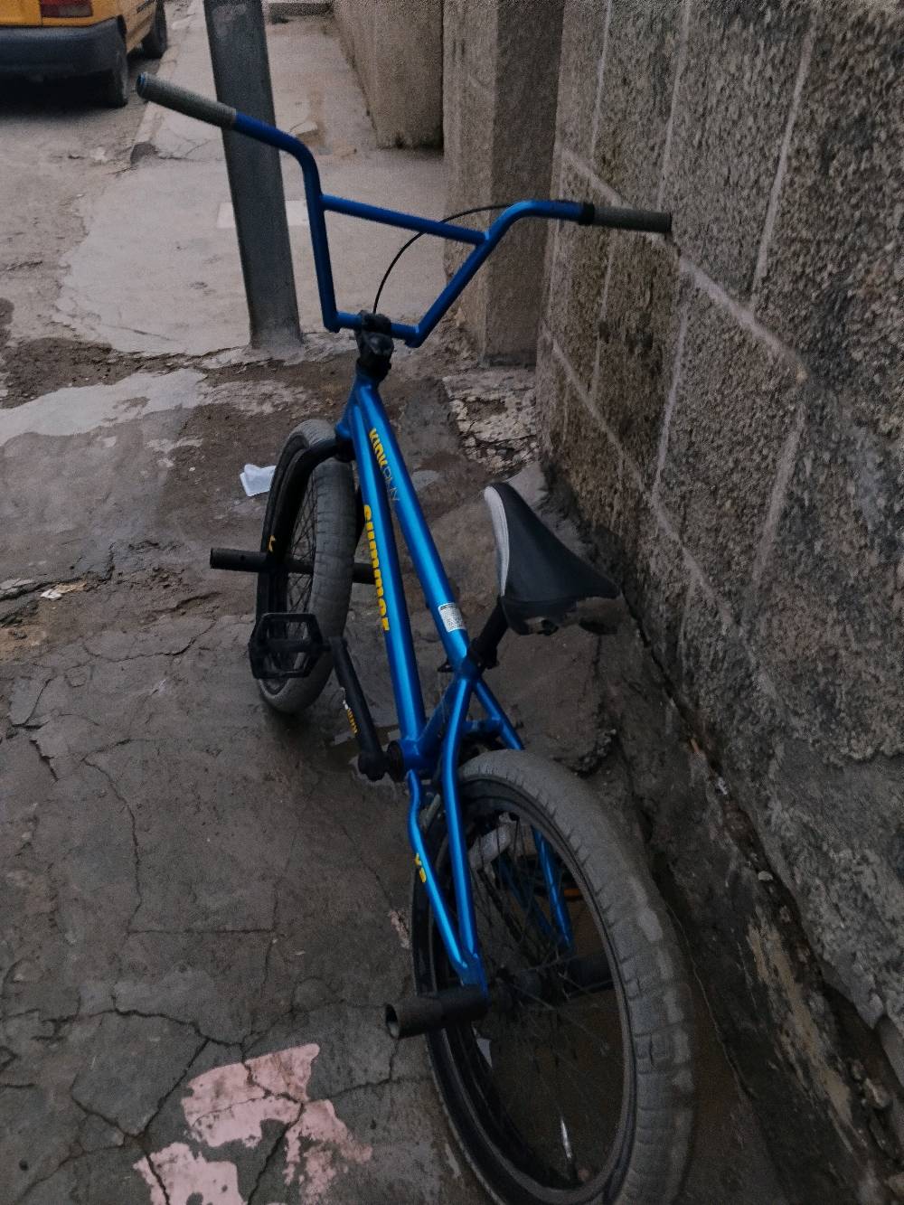 BMX • نضيف جداً • الحبيبية