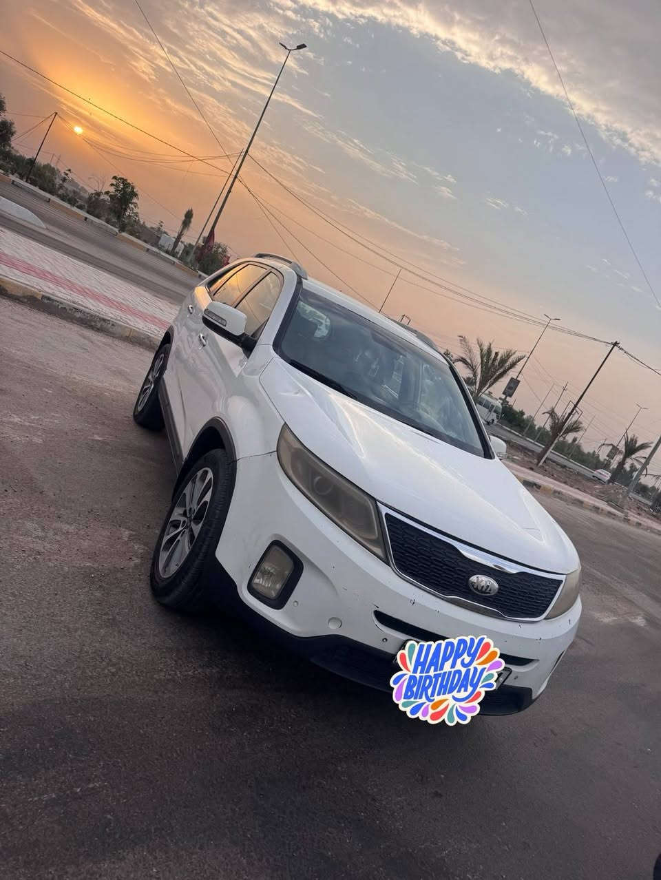 سورنتو ٢٠١٤ • ٦ سلندر • ٧ راكب