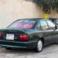 اوبل فكترا موديل 95 محرك 18 المرغوب  سياره متعوب عليه دبل ايرباك كير م...