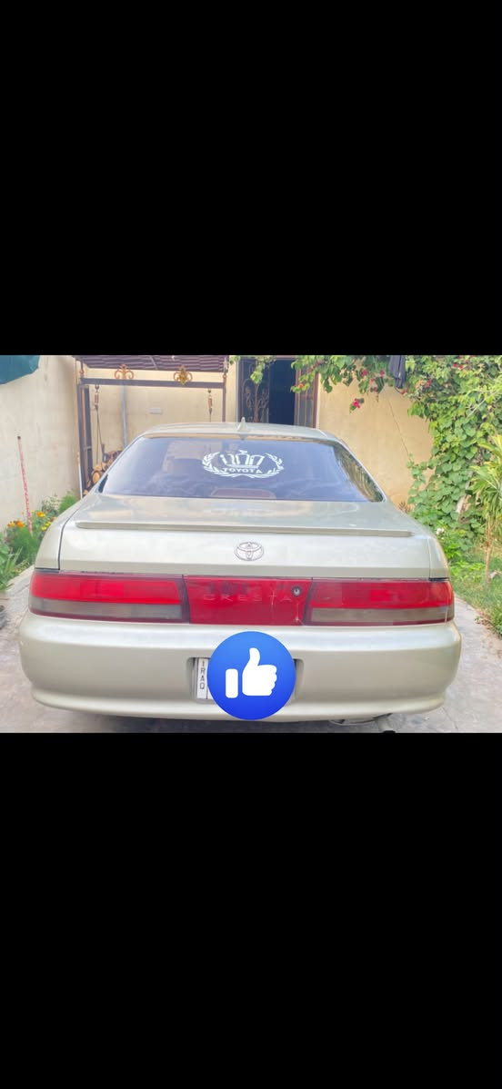 سلام عليكم سياره كرسته نفخ للبيع مكفوله من كير ومحرك وتخم تاير وحداديه سنويه ل29 مكفول كفاله عامه بس بيها لتبريد غير شغال السياره مصبوغه جماليه فقط ولسياره متحتاج اذب عليها لو فلس نضيفه مثل مشوفون 
المكان صلاح لدين قضاء بلد 
الاستفسار ع هذا الرقم 
***********
