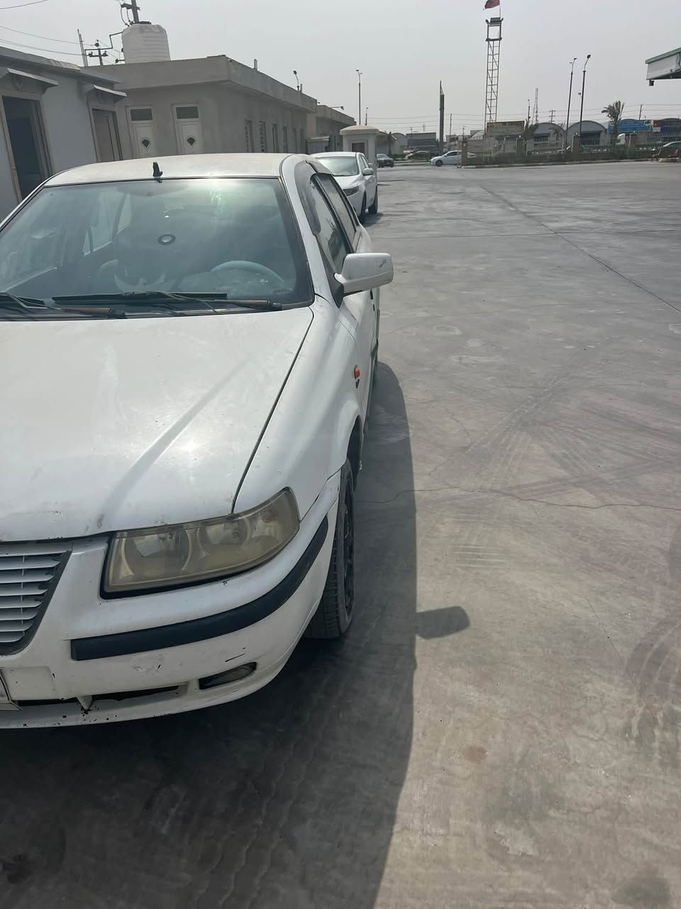 سمند • ٢٠٠٨ • سنويه منتهيه