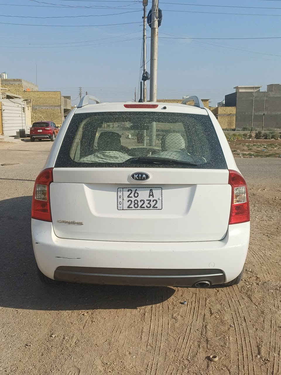 كرنزا • ٢٠١٣ • ميسان