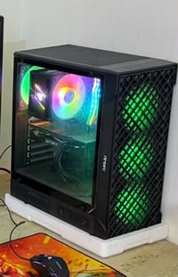 RTX 2060 12GB • رايزن 5 5500 • 512GB NVMe
