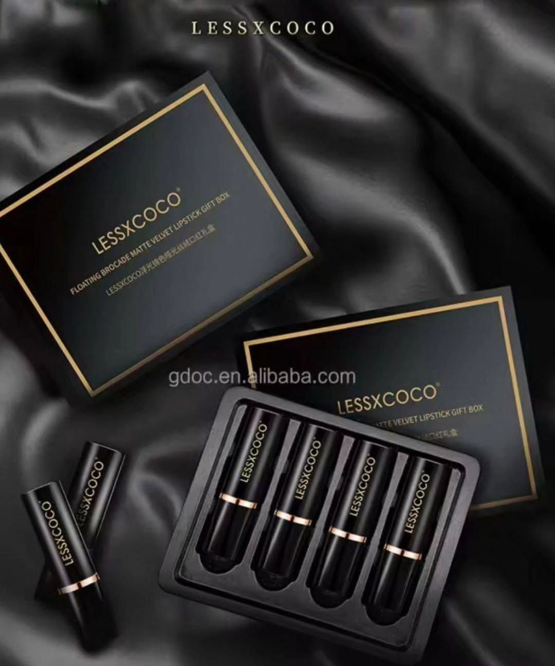 LESSXCOCO • روج مات • مقاوم للماء