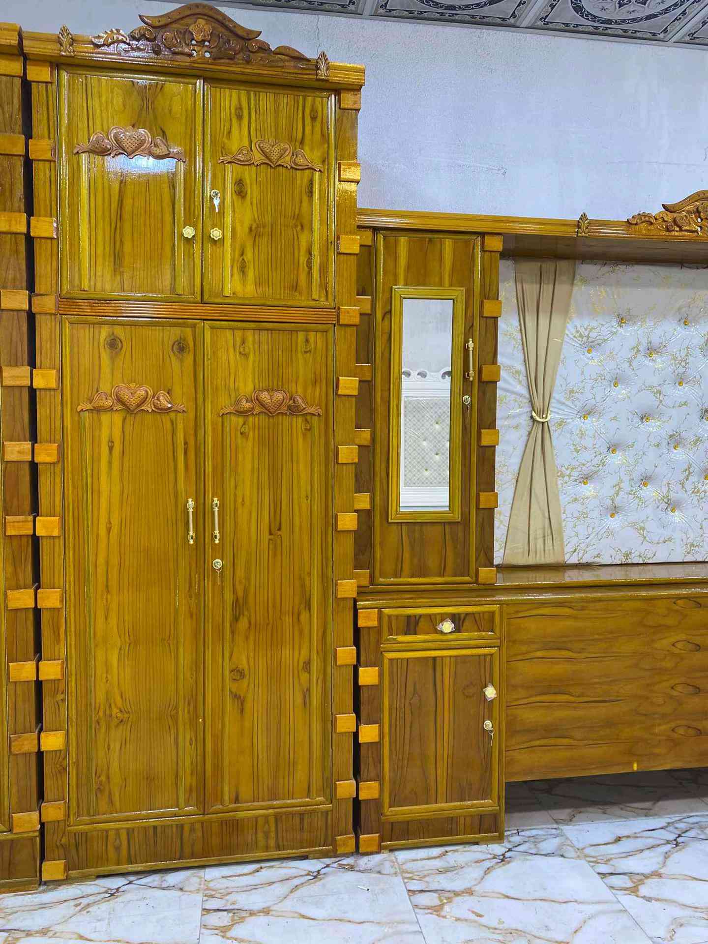 #غرف—نوم #موديل–مسرح  #غرف_نوم_عصرية #غرف_نوم_فخمة #عماره_بصره_كوت_حله_بغداد 
