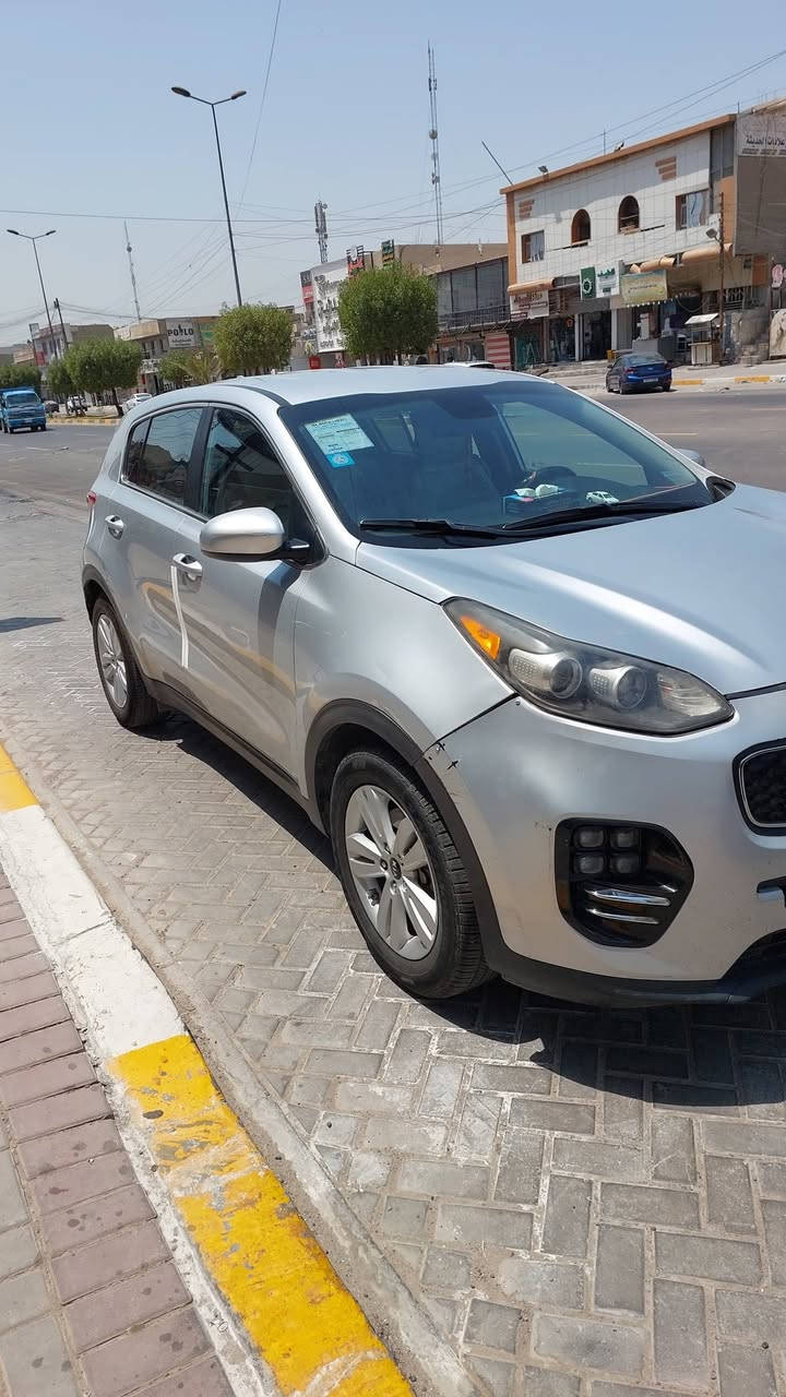 كيا سبورتج 2018 رقم بغداد وارد امريكي ماشية 67 Mil صور امريكا والسونار بالمنشور 
مكفول من اللغد والشاصي 
جاهزة من كلشي تبريد صدر حدادية 
 مكانها بغداد الغزالية
بإسمي تحويل بنفس اليوم

السعر ١٣٥ وبيها مجال 
للاستفسار ***********
