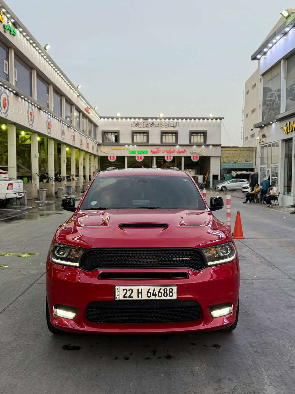 دورنكو GT • ٢٠٢٠ • ٧٦٠٠٠ كم