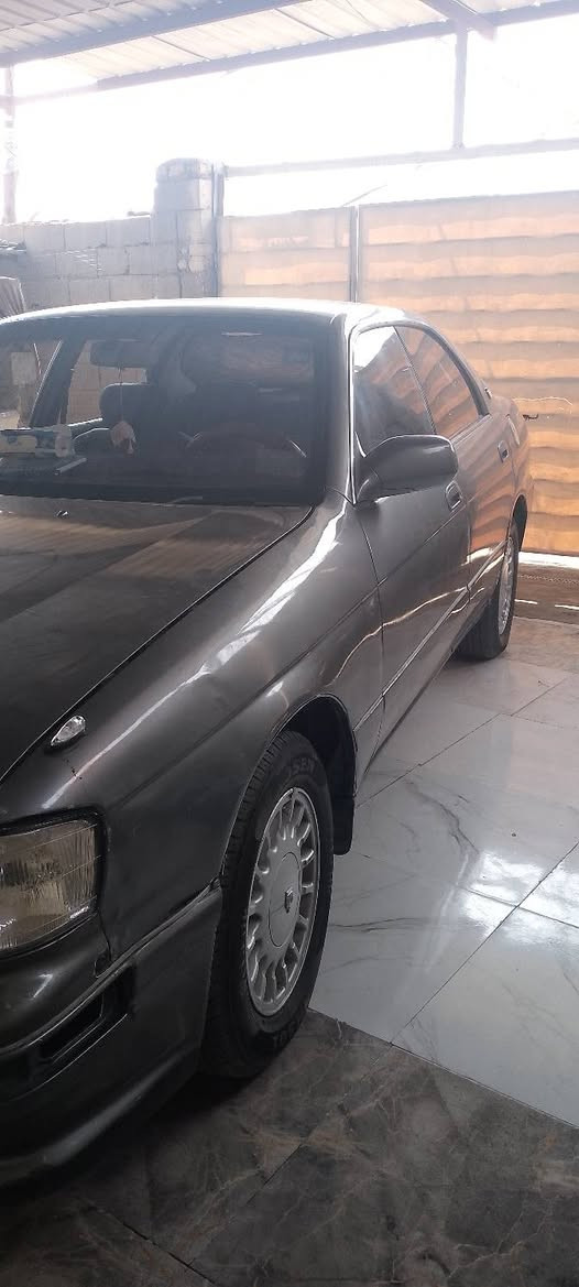 السلام عليكم سياره بطه موديل 92مكفةله كير محرك حداديه كلشي مكفول وشغل سعر 46ورقه وبيه مجال العنوان ميسان تصل هذه رقم الهاتف ***********اني مكلف بنشر اخوان لستفسار رقم الهاتف لموجود وبي واساب تصل وعرف باقي تفاصيل
