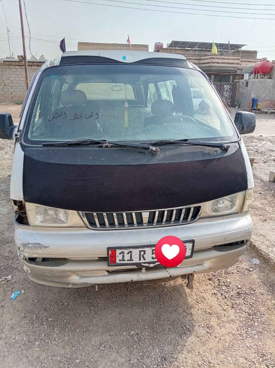 سلام عليكم كيه بريجو موديل 99 مكينه وكير واكسن مكفولات حداديه جديده كهربائيات شغاله تخم تاير شواصي جدد رقم بغداد نكليزي سنويه ل 2031سياره بلاديه قطرت صبغ مابيها السعر53وبيها مجال تحويل مباشر مكان بغداد قرب بسمايه ***********7
