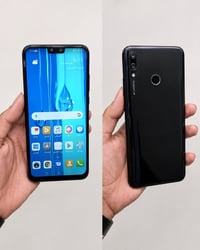 هواوي Y9 2019 • شاشة مستبدلة • ٦٤ جيجا
