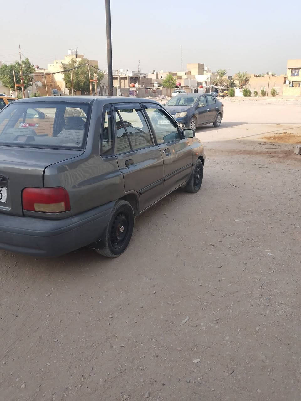 ٢٠١٢ • مكينة وكير • كربلاء