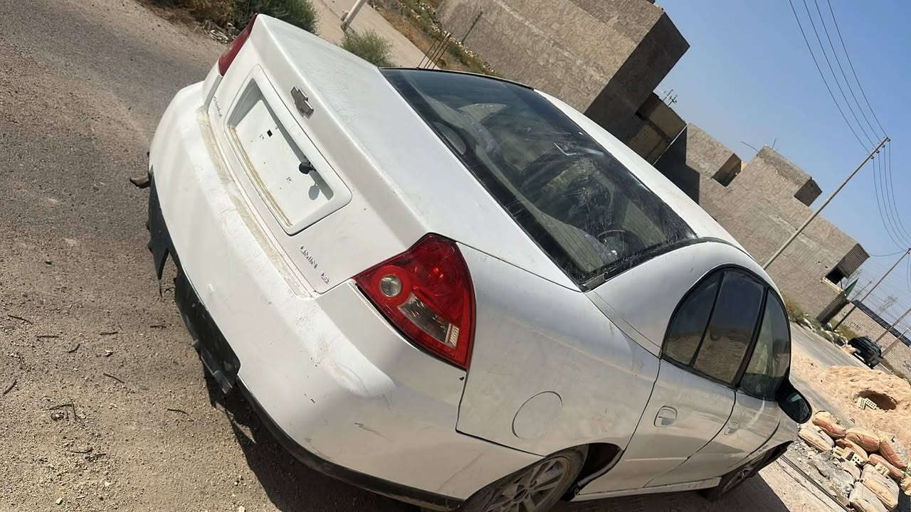 السلام عليكم شوفر لومينا موديل 2004 سياره مزاد كير مكينه محور فيفتي شرط جدد السياره مزاد تترقم بابل معاملتها كامله اسويلك وكاله باركود ..

 السعر( 20 ) ورقه قفل ***********
