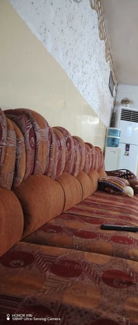 طخم ديوان • ٧متر ونص • موصل زنجلي