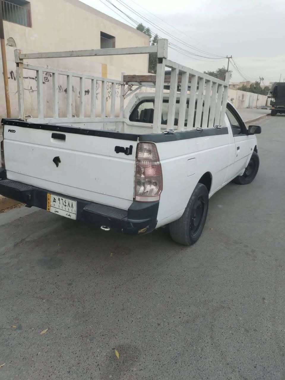 لاريدو • ٢٠١٦ • استلام ٢٠
