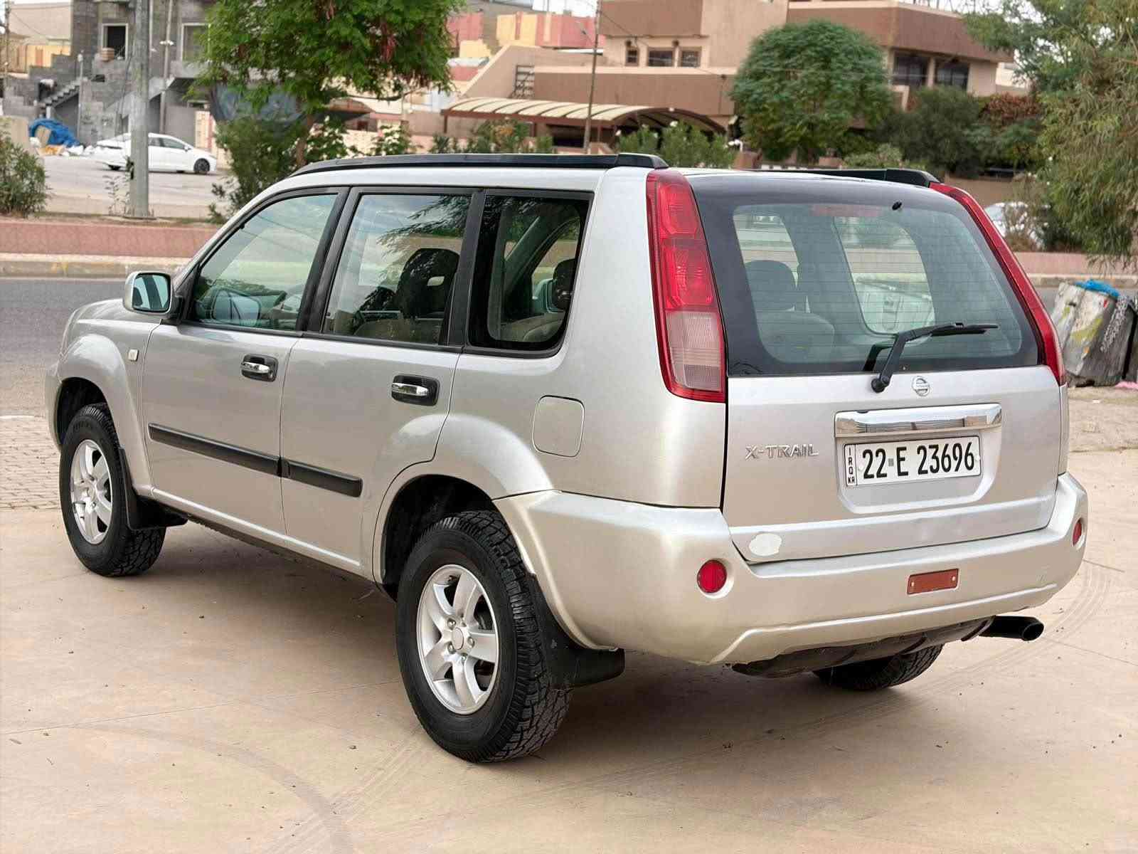 نيسان اكسترايل • اوتوماتيك دبل • ٢٠٠٧