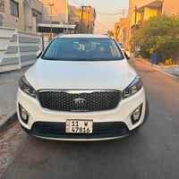 سورنتو ٢٠١٦ • خليجي • ٧ راكب