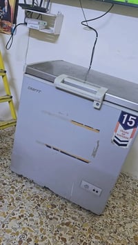 ثلاجة • للبيع • الحريه