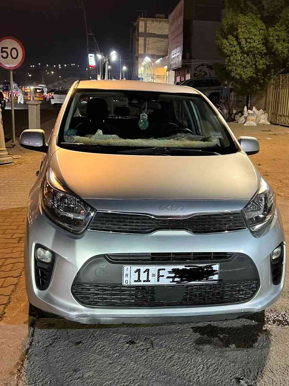كيا بيكانتو موديل ٢٠٢٢
وارد امريكي 
ماشيه ٥٠حقيقي
تحديد مسار
نامع اصطدام 
رادارات و مايك تلفون 
تحكمات ستيرن 
كامله من كلشي فول تحويل بأسمك ثاني يوم 
بغداد ***********

