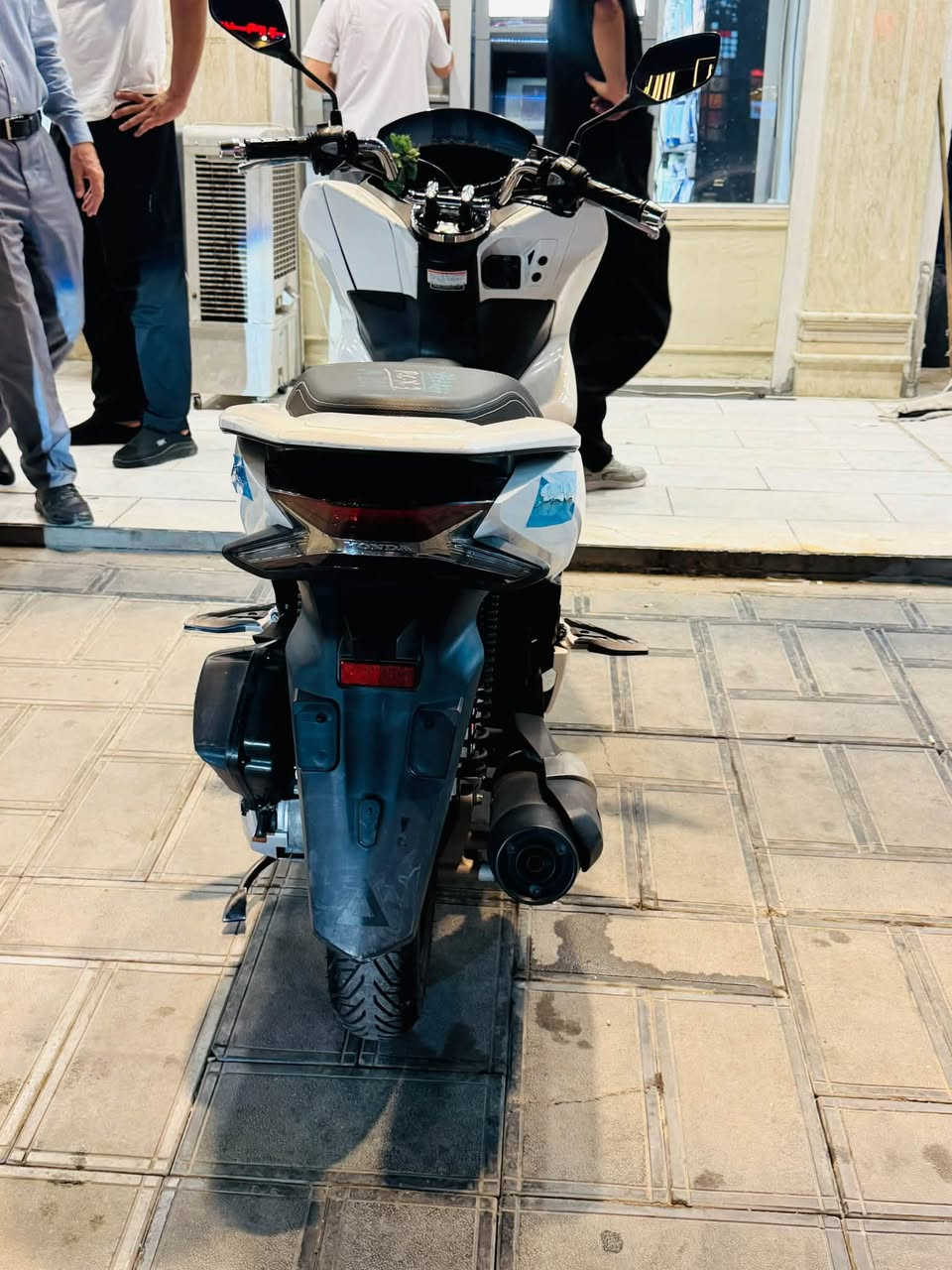 PCX • جيل ٣ • ١٢٥ jf