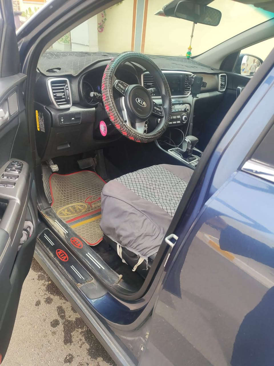سبورتج • ٢٠٢٠ • حادث