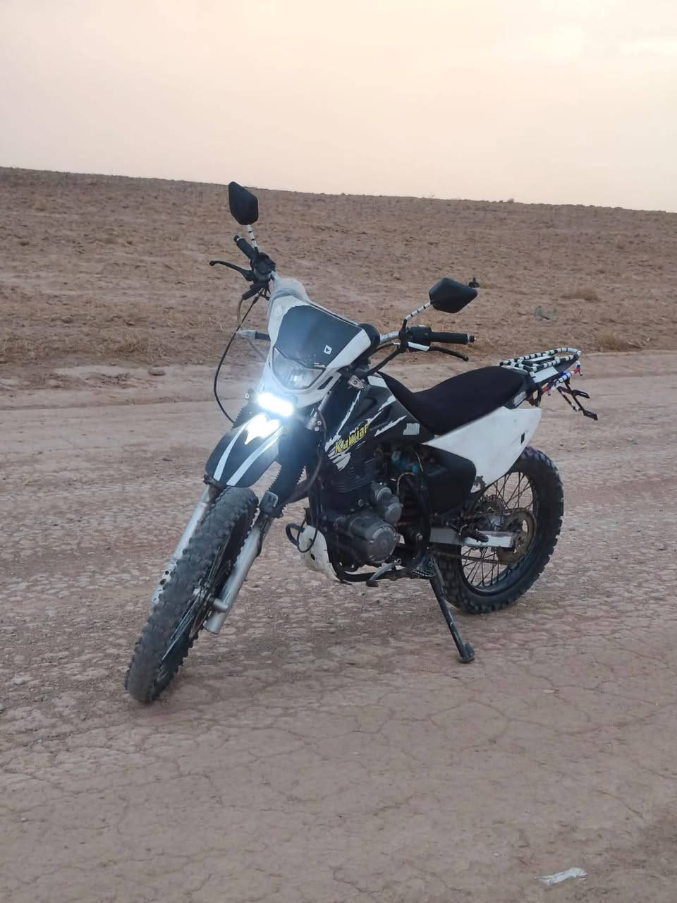 كاويار 300ss • محرك مفتوح • سلف وكهربائيات