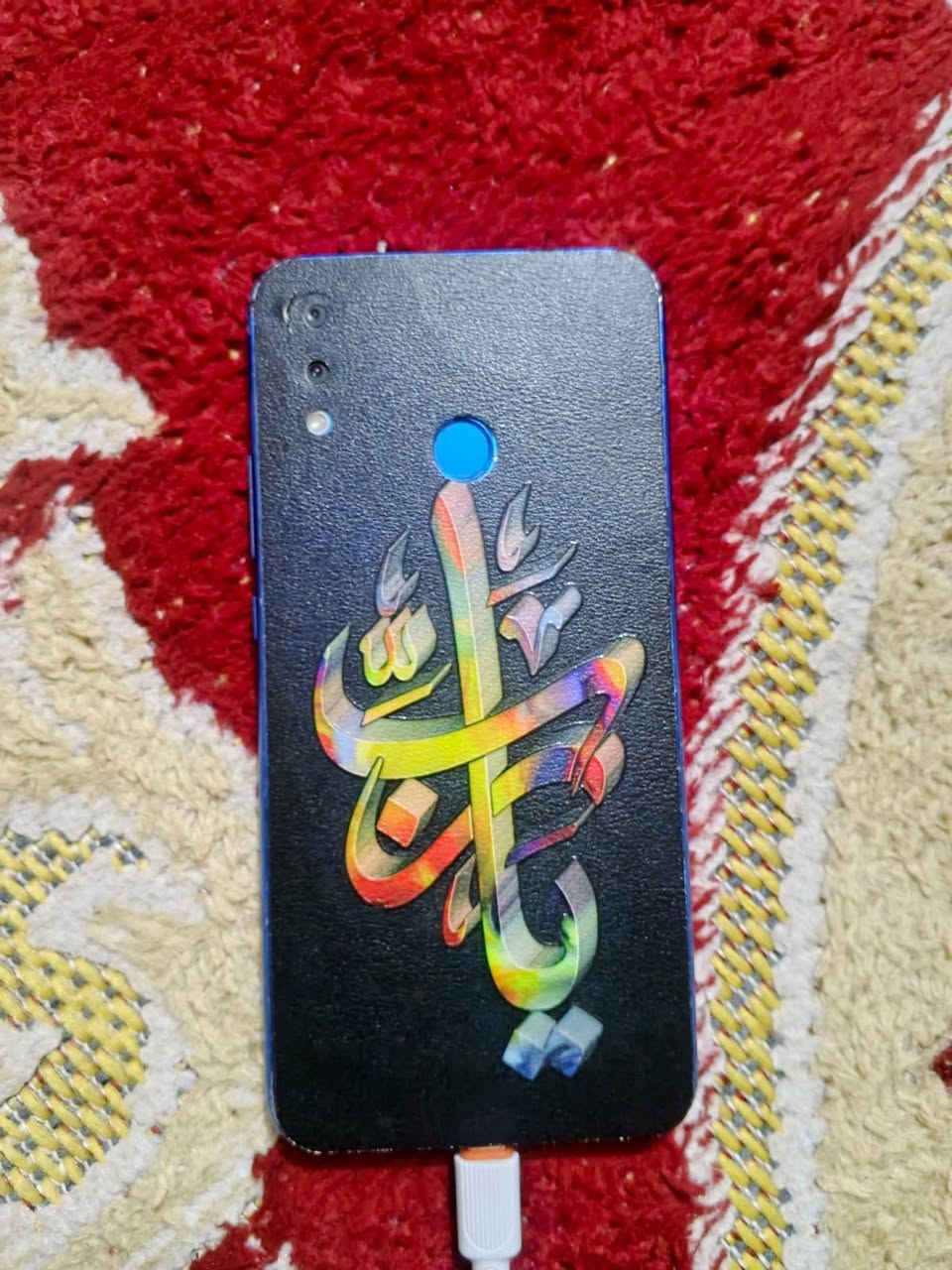 HUAWEI nova 3i ذاكره 128 جهاز نضيف وحلو سعره 75 وبي مجال مكاني ناصريه شطره الاستفسار ***********
