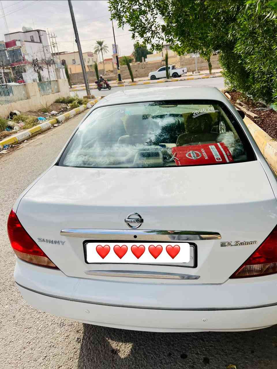 صني ٢٠٠٩ • اوتوماتيك • رقم اربيل