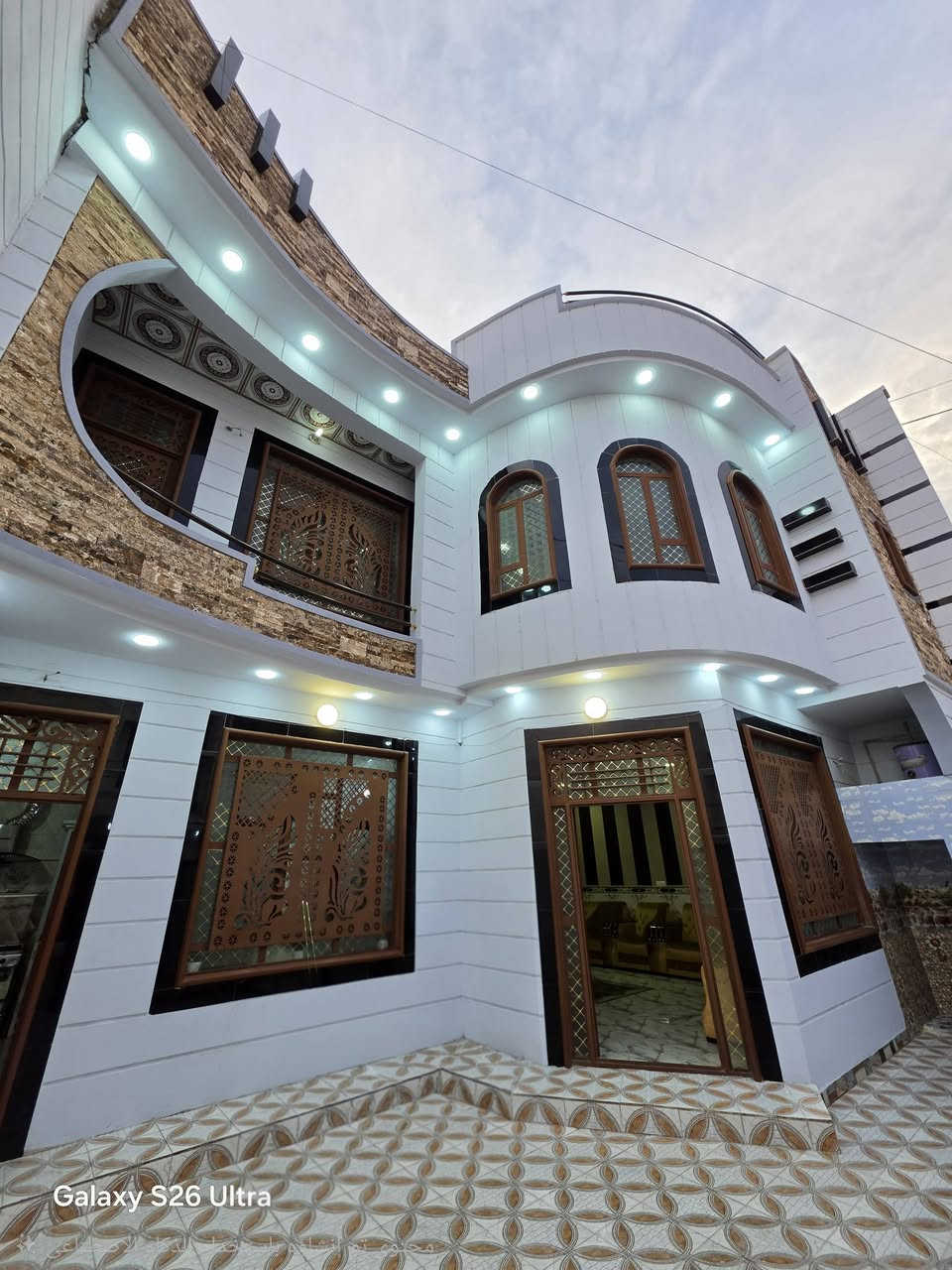 سامراء دوانم المعمل • ٢٠٠م • ٤غرف