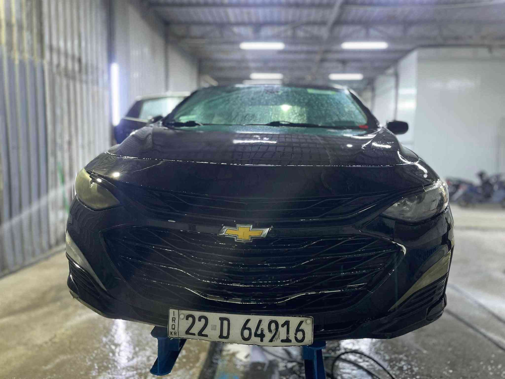 سلام عليكم ماليبو 2019LTللبيع موصفاتها معروفه محرك 1500تيربو سياره كلش حلوه وحادثها موضح بالصور سعرها 100شده مكانها بغداد الرقم اربيل ***********

نص مكتوب في الصور:
- 9 / 10