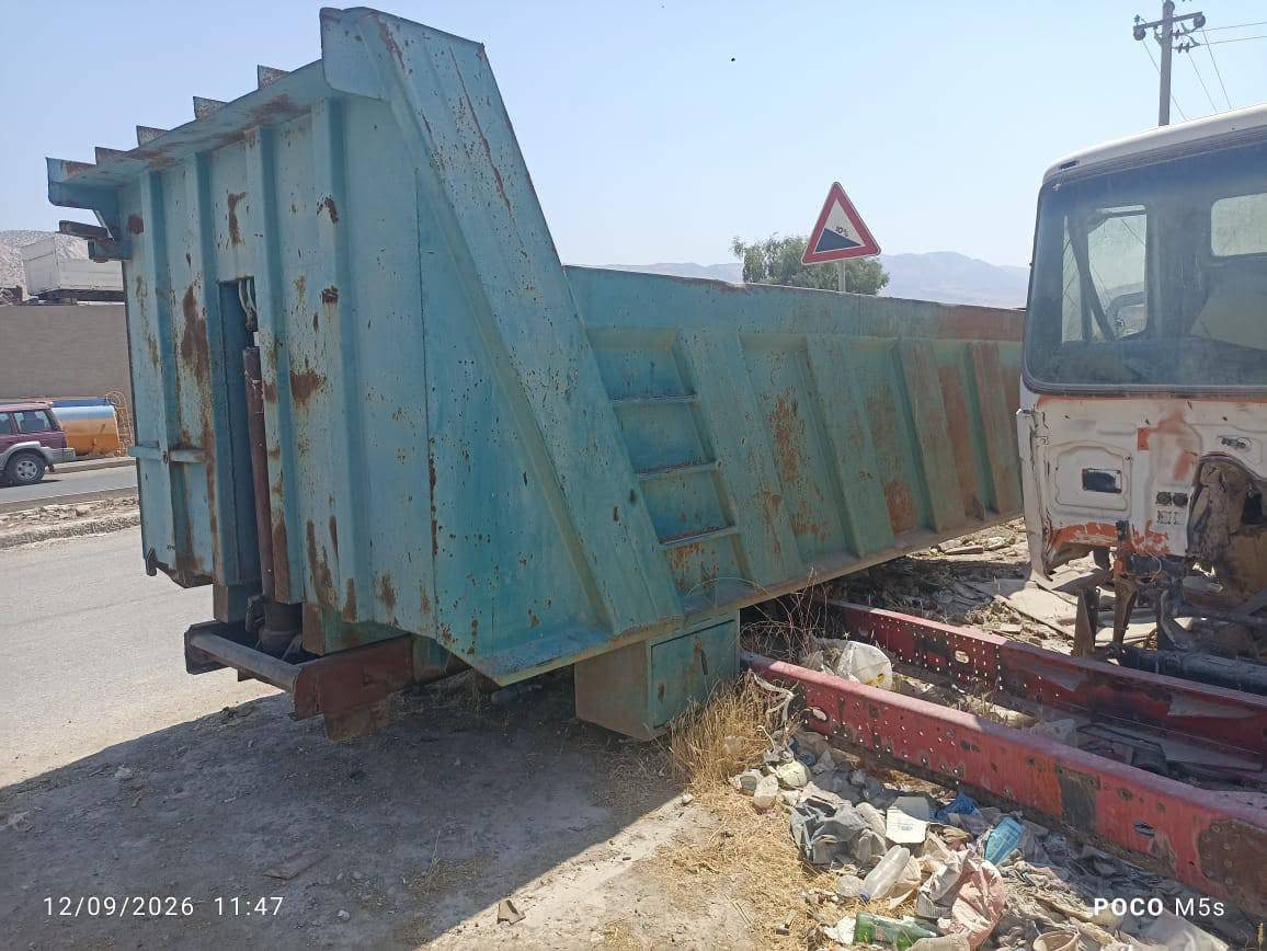 شاحنة • طول ٥٢٥ • كامل